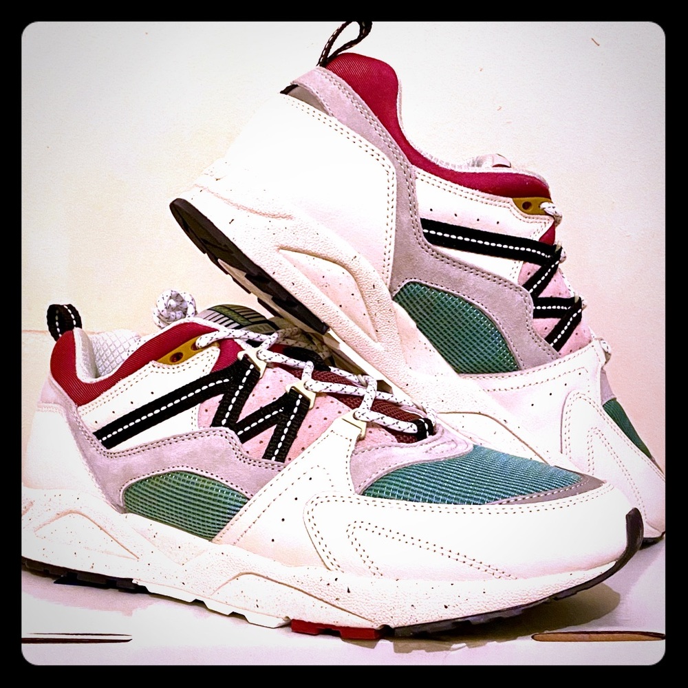 Karhu Fusion 2.0 Running Shoe Unisex sz 11